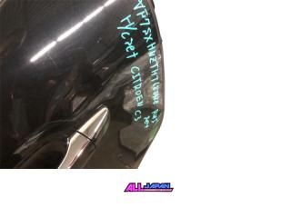 Дверь задняя левая C3 Aircross 2017 SX