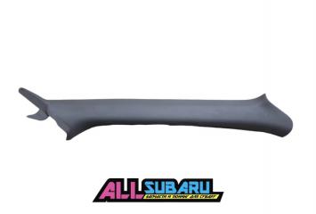 Накладка стойки салона передняя правая Subaru Impreza WRX STI 2003