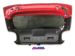 Крышка багажника C3 Aircross 2017 SX Крышка багажника C3 Aircross 2017 SX