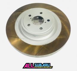 Тормозной диск передний передний Subaru FORESTER  2003 - 2019