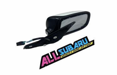 Зеркало боковое переднее правое Subaru Impreza 2004