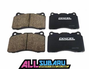 Тормозные колодки передние Subaru 2000 - 2014