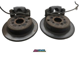 Тормозные суппорта задняя Subaru Forester 2014