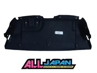 Обшивка багажника задняя 207 2010 WB