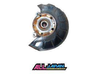 Запчасть кулак передний правый Audi A3 2005