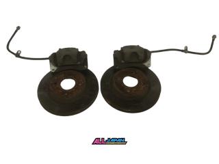 Тормозные суппорта переднее Suzuki Swift 2004 - 2007