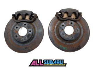 Тормозные суппорта переднее Subaru Impreza WRX STI 2009