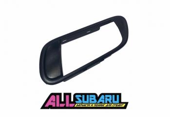 Накладка ручки двери задняя левая Subaru LEGACY