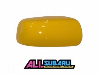 Накладка на зеркало передняя правая Subaru IMPREZA 2004 - 2007