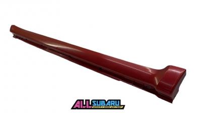 Порог правый Subaru Forester 2001 - 2004