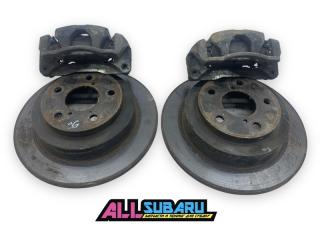 Тормозные суппорта задняя Subaru Forester 2006