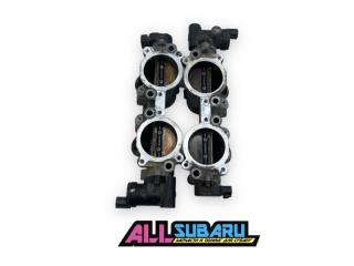 Впускная система Subaru Impreza  WRX STI 2008 - 2014