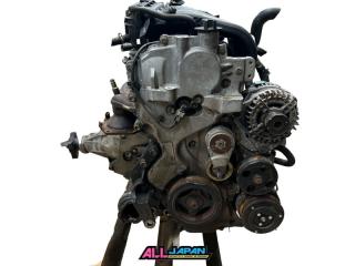 Запчасть двигатель Nissan Serena 2009