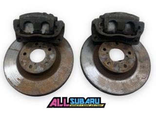 Тормозные суппорта передняя Subaru Impreza WRX 2003 - 2005