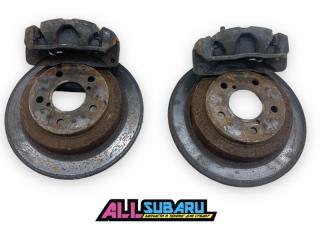 Тормозные суппорта заднее Subaru Impreza WRX 2000 - 2002