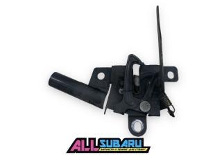 Замок капота Subaru Forester 2008 - 2014