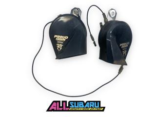 Клаксоны Subaru Impreza WRX STI 2000 - 2002