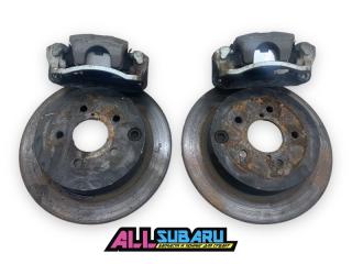 Тормозные суппорта задняя Subaru Impreza 2011