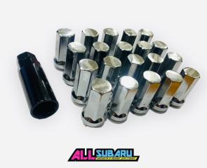 Фото запчасти колесные гайки m12*1.5 Subaru новая запчасть Запчасть колесные гайки m12*1.5 Subaru