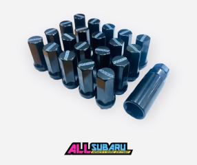 Фото запчасти колесные гайки m12*1.5 Subaru новая запчасть Запчасть колесные гайки m12*1.5 Subaru
