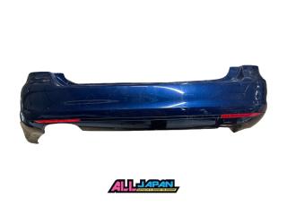 Запчасть бампер задний задний Volkswagen Golf 6 2012