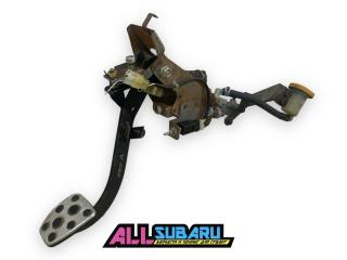 Педальный узел Subaru Impreza WRX STI 2002