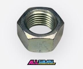 Запчасть гайка рулевой тяги передняя Subaru Forester 1998