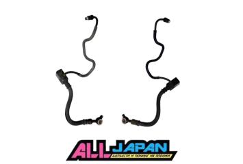 Фото запчасти тормозной шланг передний Nissan Fuga 2014 контрактная запчасть Запчасть тормозной шланг передний Nissan Fuga 2014