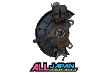 Запчасть кулак передний левый Volkswagen Golf 6 2012