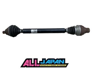 Запчасть привод передний правый Volkswagen Golf 6 2012