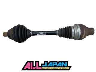 Запчасть привод передний левый Volkswagen Golf 6 2012