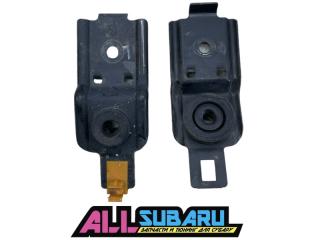 Комплект кронштейнов крепления радиатора Subaru Impreza WRX 2000 - 2003