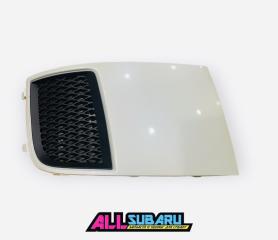 Накладка бампера передняя правая Subaru Impreza 2010