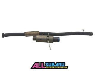 Выхлопная система Subaru Impreza  WRX STI 2000 - 2007