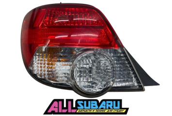Фонарь задний левый Subaru Impreza 2004