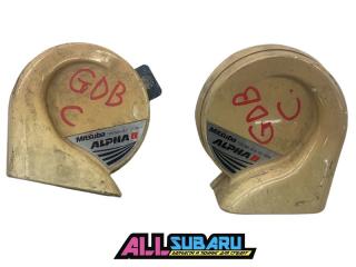 Клаксоны Subaru Impreza WRX STI 2000 - 2007