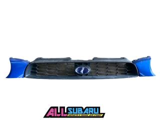 Решётка радиатора Subaru Impreza WRX STI 2001