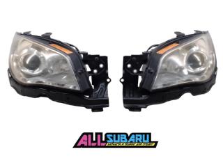 Фара передняя передняя Subaru Impreza 2006 - 2007