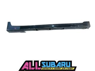 Порог правый Subaru Impreza WRX STI 2012 контрактная Порог правый Subaru Impreza WRX STI 2012