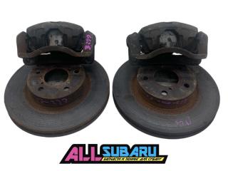 Тормозные суппорта переднее Subaru Impreza 2004