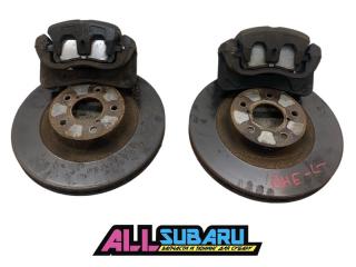 Тормозные суппорта переднее Subaru Outback 2000 - 2003