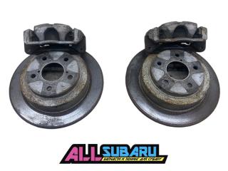 Тормозные суппорта задняя Subaru Forester 2006