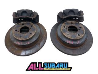 Тормозные суппорта задняя Subaru Forester 2006