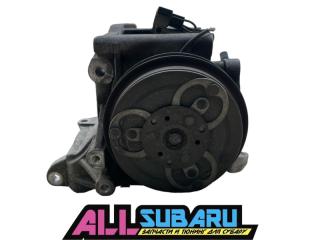 Компрессор кондиционера Subaru Forester 2002 контрактная Компрессор кондиционера Subaru Forester 2002