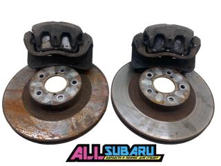 Тормозные суппорта передняя Subaru Legacy 2000 - 2003