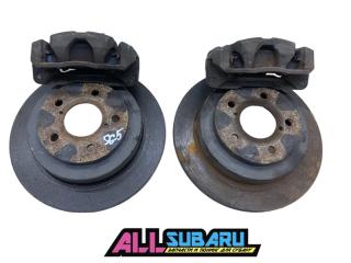 Тормозные суппорта задняя Subaru Forester 2006