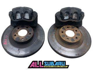 Тормозные суппорта передняя Subaru Legacy 2000 - 2003