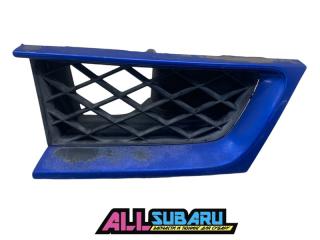 Решётка радиатора левая Subaru Impreza 2007