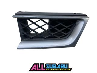 Решётка радиатора передняя левая Subaru Impreza 2007