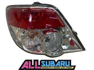 Фонарь задний левый Subaru Impreza 2007